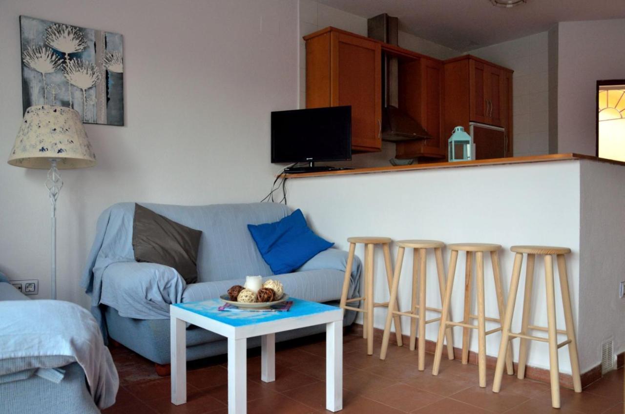 Apartamento Cosmos Sur 塔里法 外观 照片