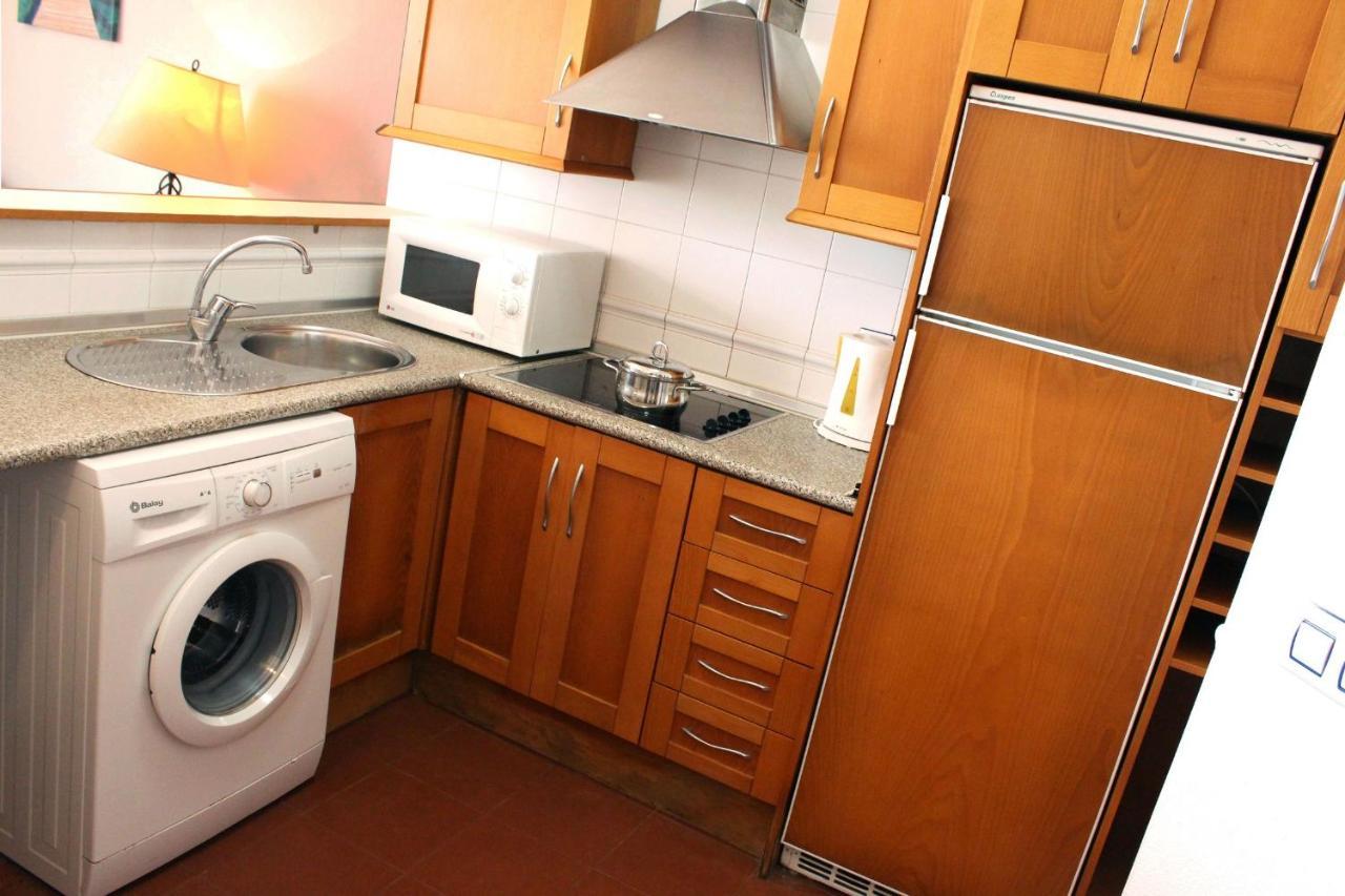 Apartamento Cosmos Sur 塔里法 外观 照片